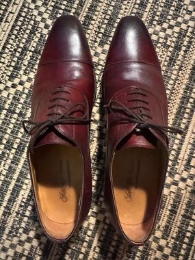 Vance Co. | Shoes | Vance Co Mens Novak Knit Dress Shoes Gray Medium |  Poshmark